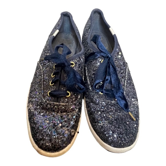 2 Keds x Taylor Swift 2019 collab Favorite Things print & Keds x Kate Spade 6.5 - Picture 8 of 11